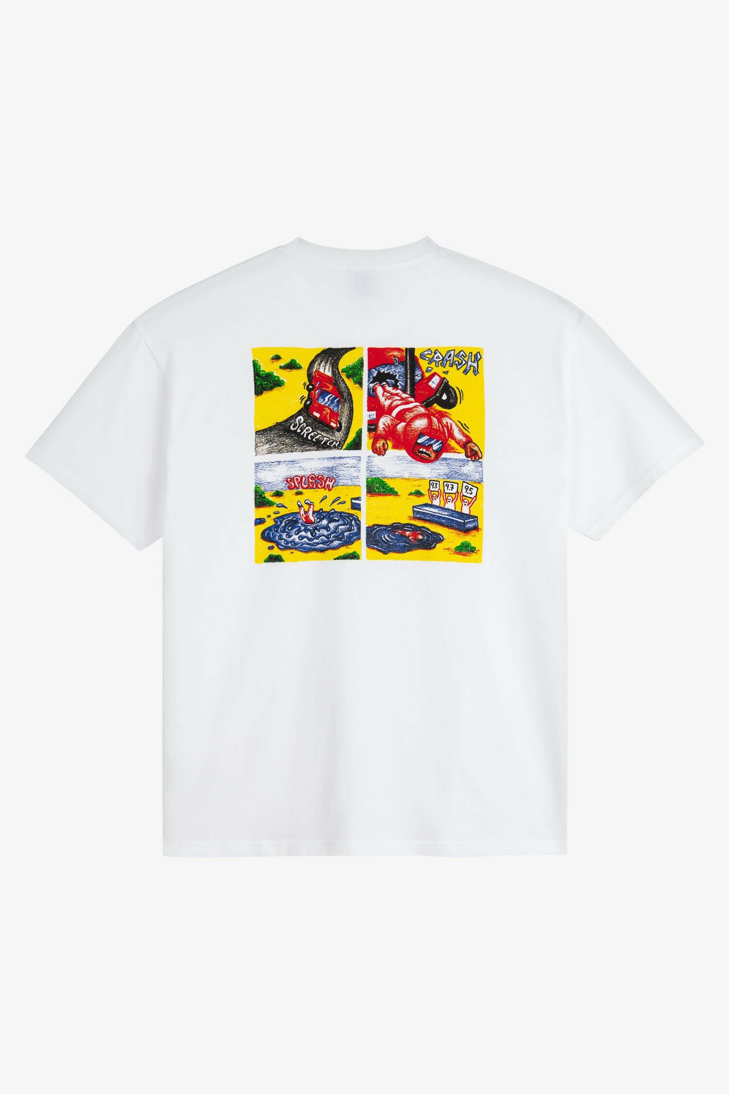 Crash Tee- Selectshop FRAME