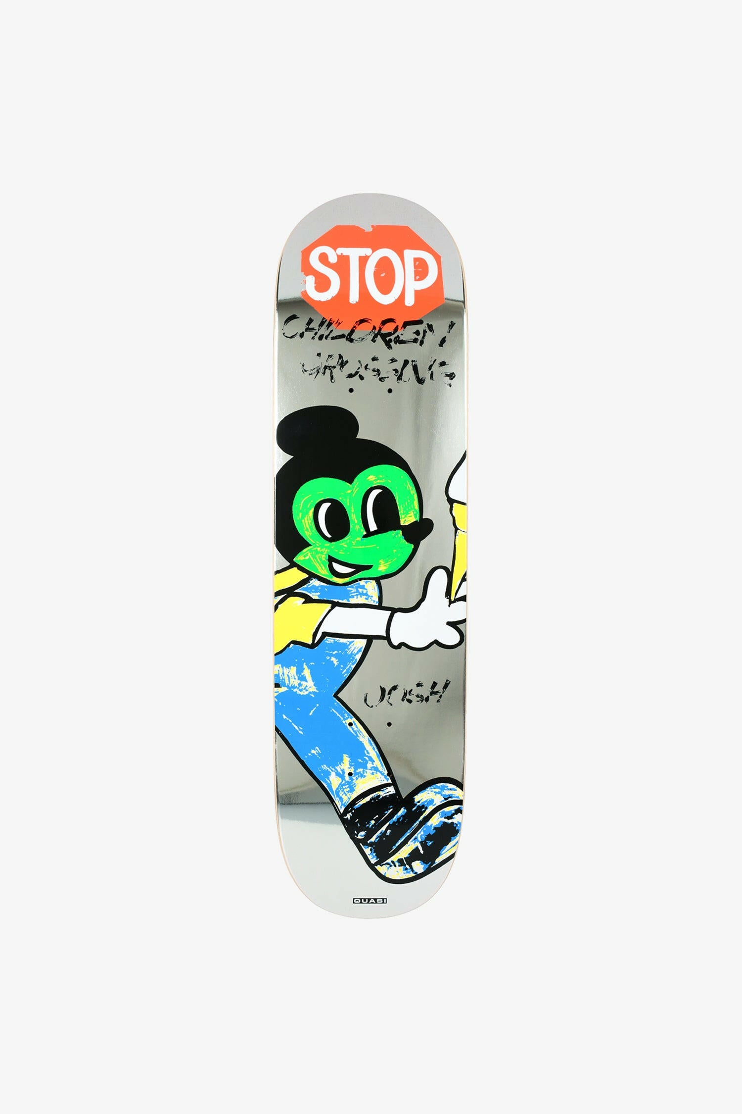 Wilson 'Mister Happy' Deck- Selectshop FRAME