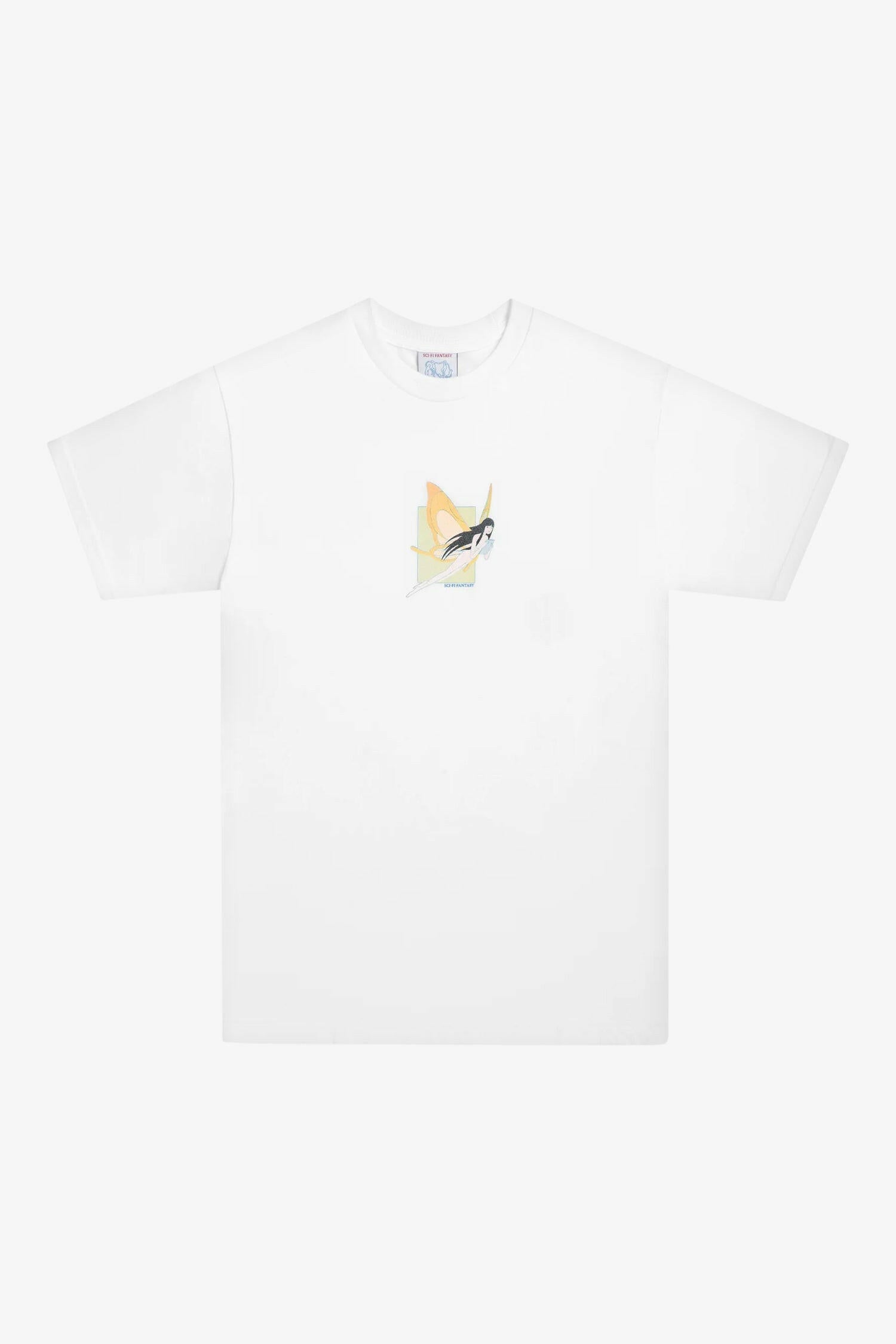 Moth Girl Tee- Selectshop FRAME