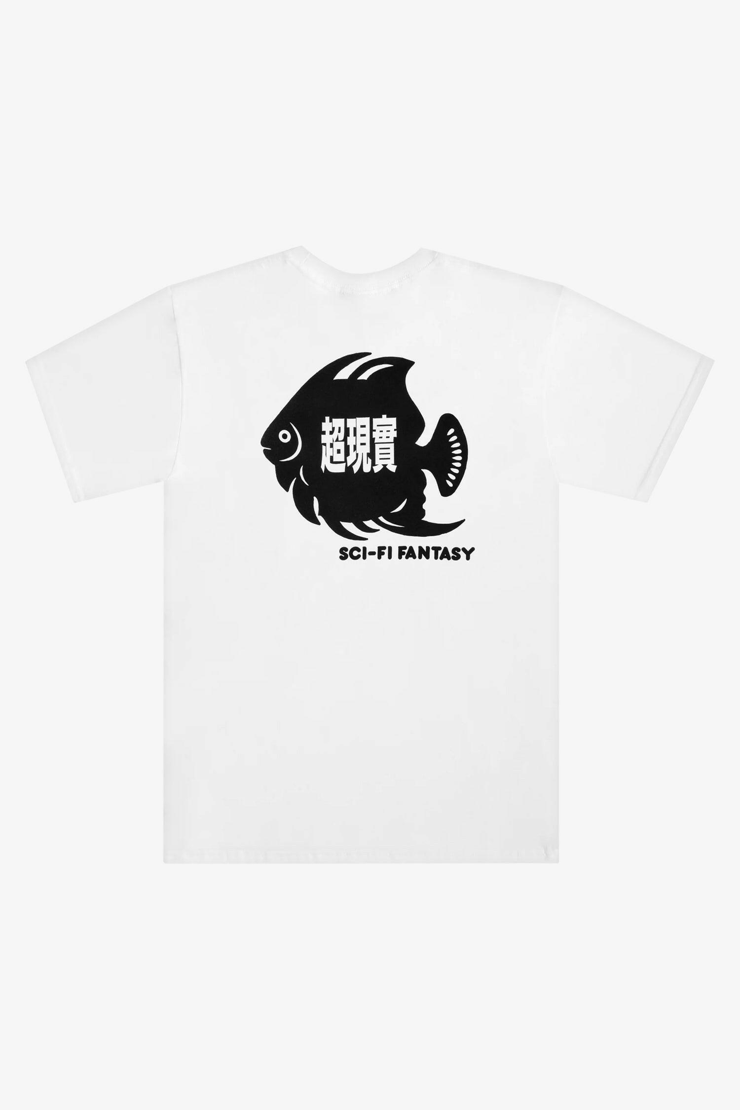 Fish Pocket Tee- Selectshop FRAME