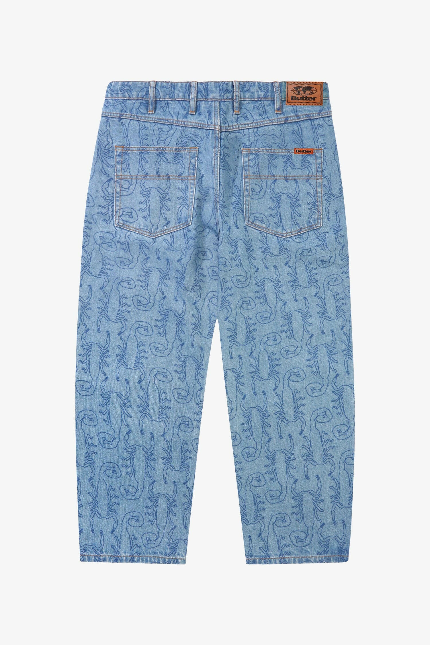 Scorpion Denim Jeans- Selectshop FRAME