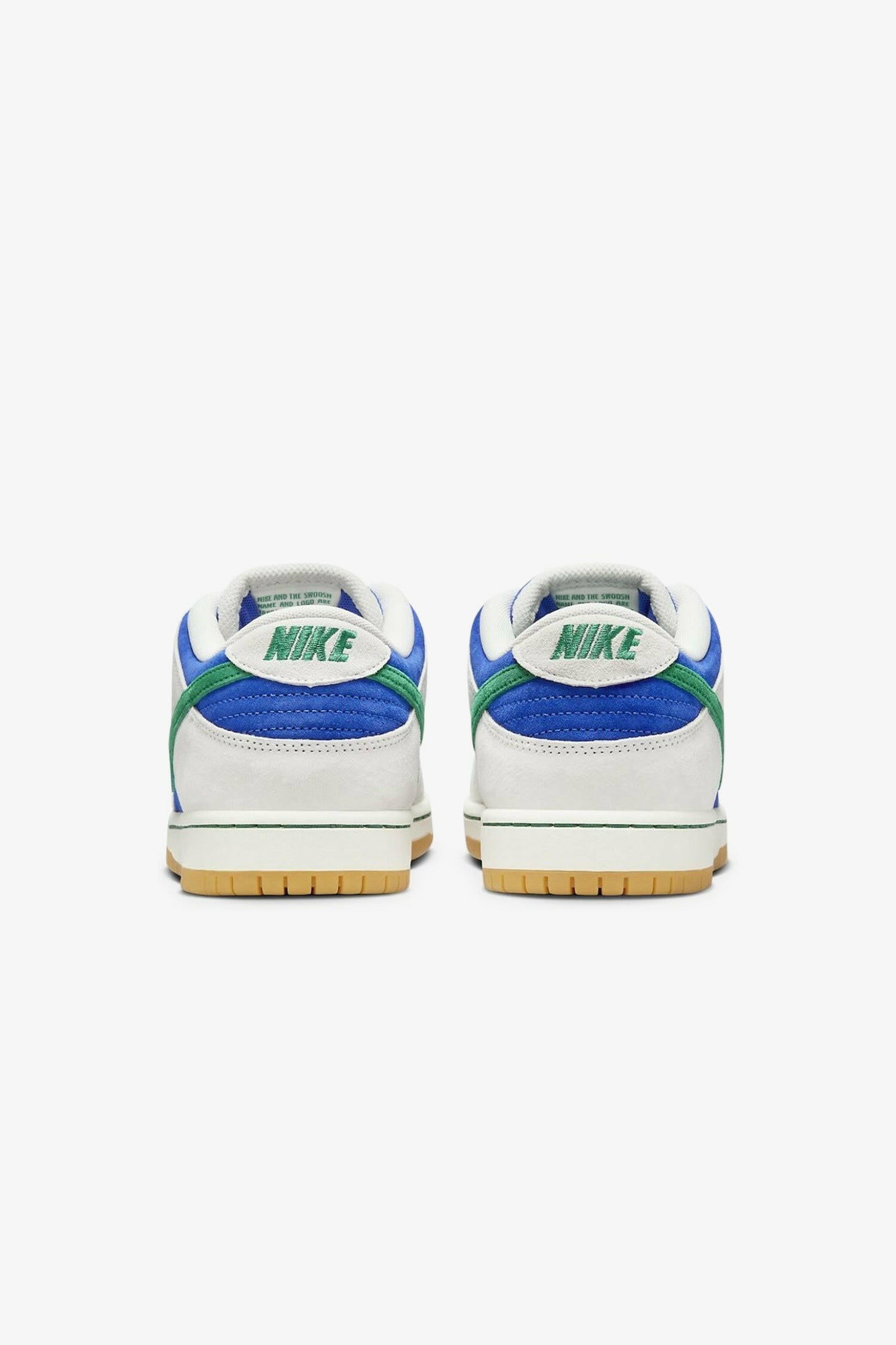 SB Dunk Low SB "هايبر رويال مالاكيت"- Selectshop FRAME