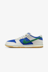 SB Dunk Low SB "هايبر رويال مالاكيت"- Selectshop FRAME