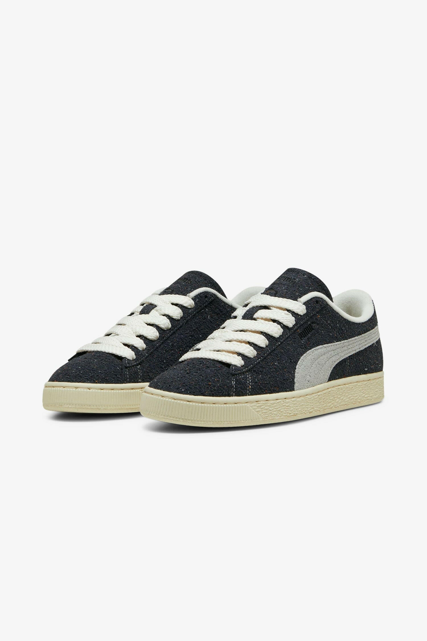 Suede R-Suede "Navy-Creamy Vanilla"- Selectshop FRAME