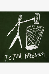 Total Freedom Tee- Selectshop FRAME