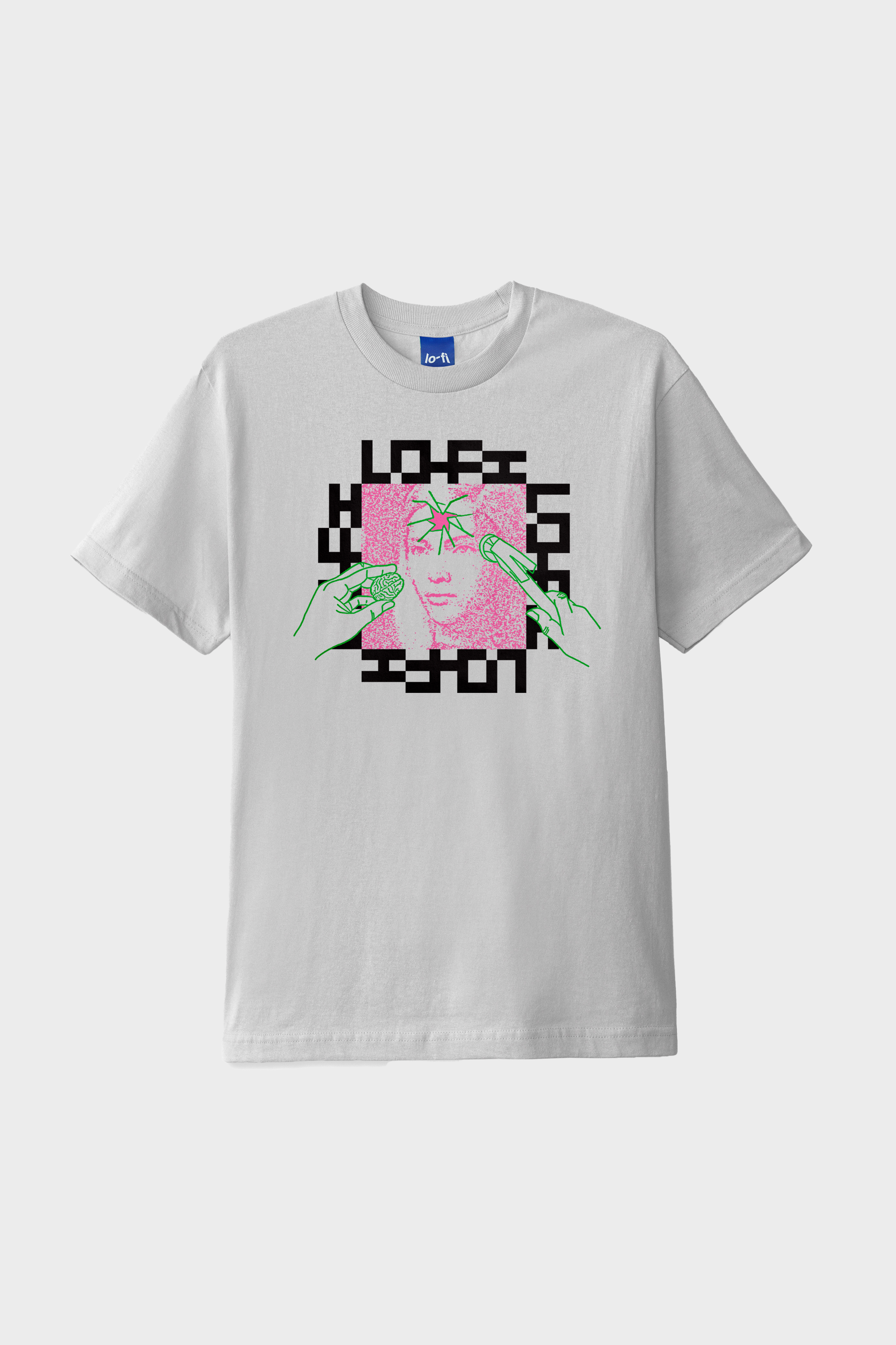 Selectshop FRAME - LO-FI Transplant Tee T-Shirts Concept Store Dubai