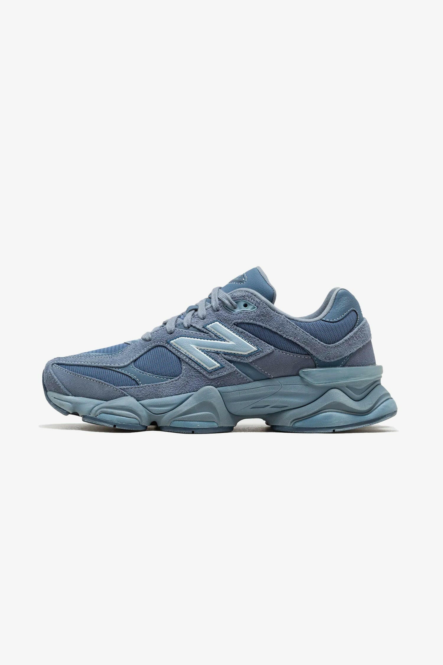 Selectshop Frame -NEW BALANCE 9060 "Washed Blue" Footwear