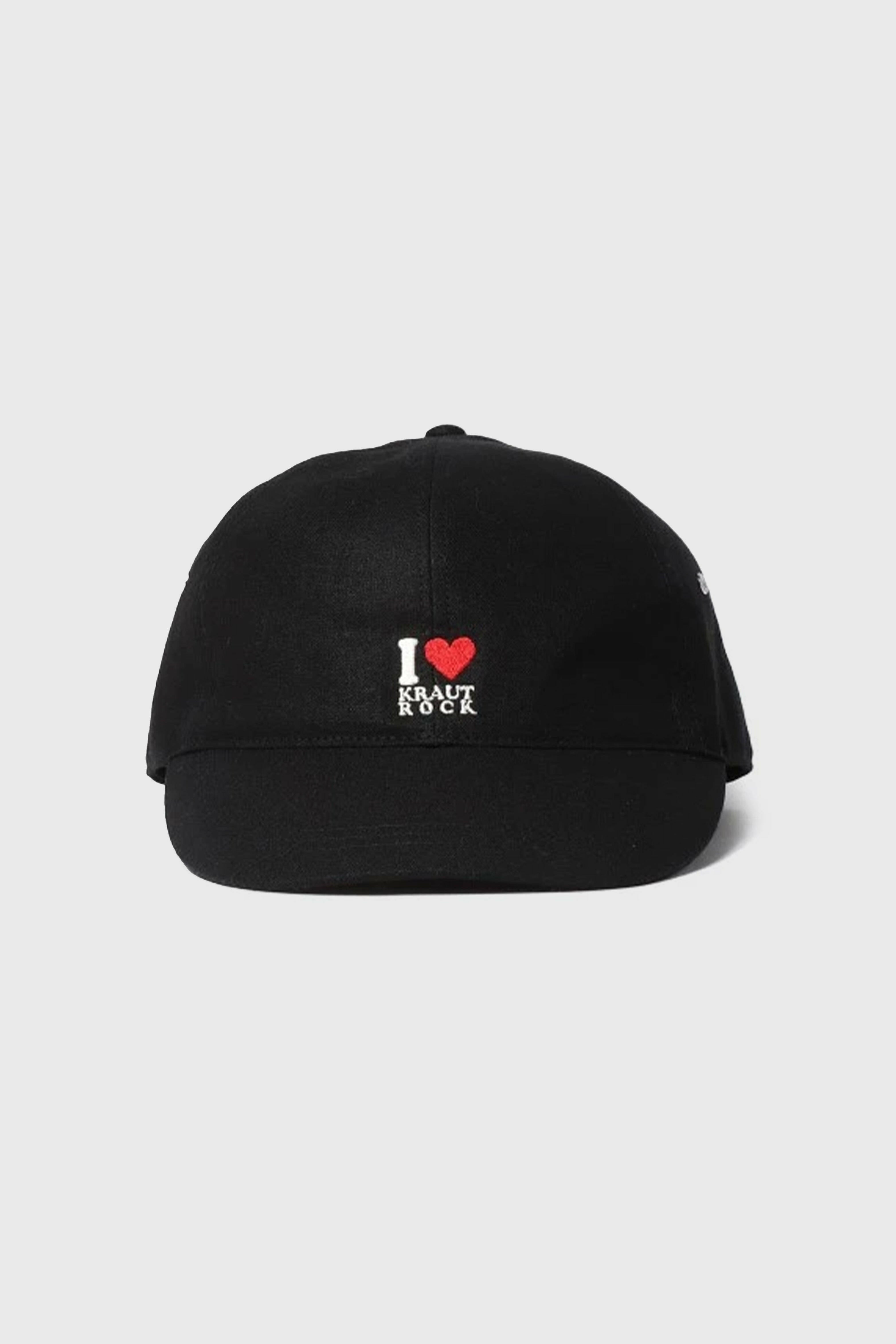 I <3 Kraut Rock Cap-FRAME