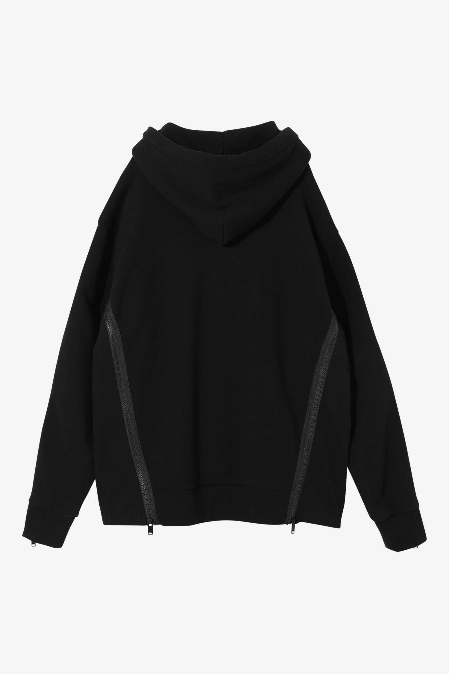 Popover Hoodie- Selectshop FRAME