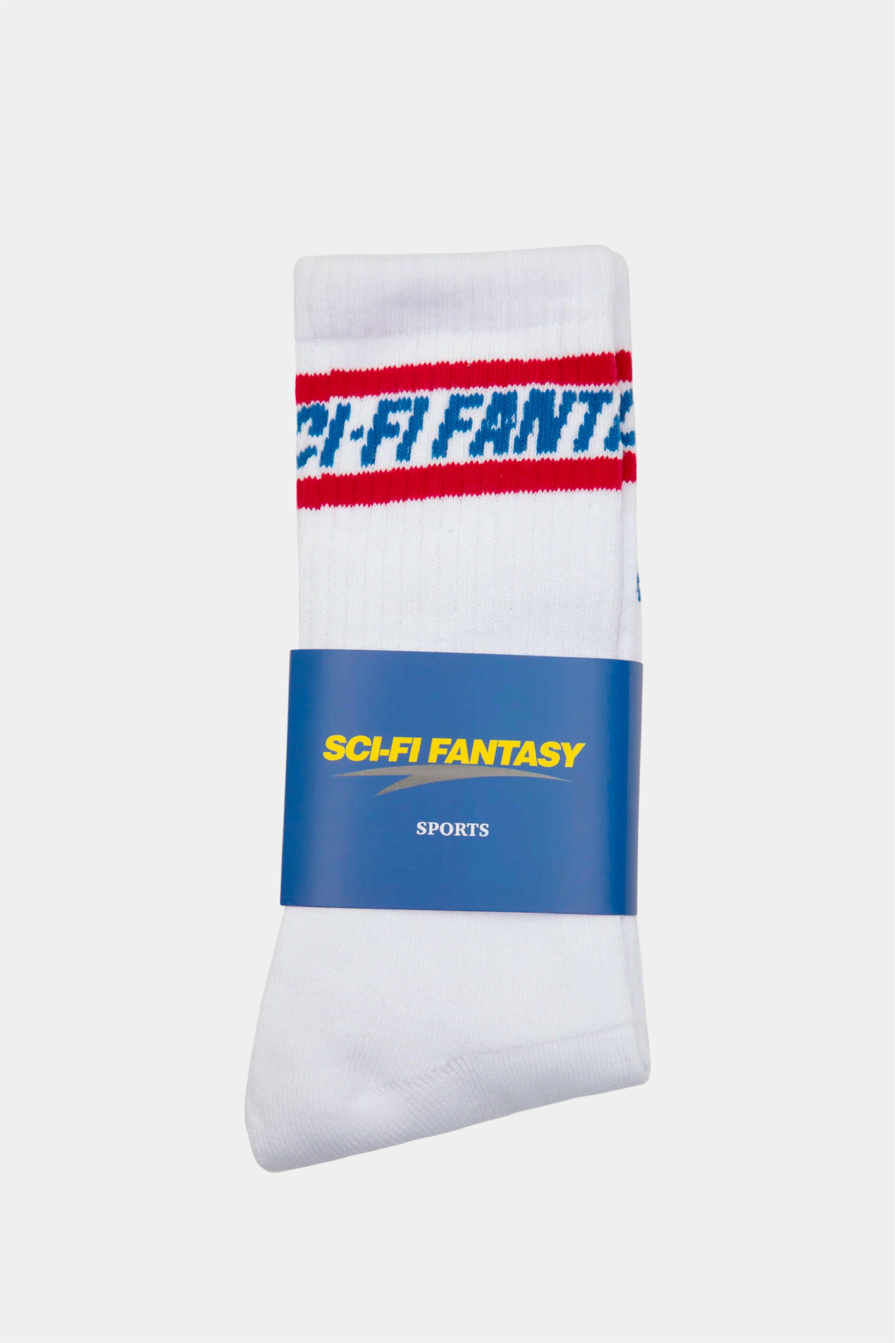 Selectshop FRAME - SCI-FI FANTASY Spiritual Guidance Crew Socks All-Accessories Concept Store Dubai