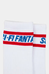 Selectshop FRAME - SCI-FI FANTASY Spiritual Guidance Crew Socks All-Accessories Concept Store Dubai