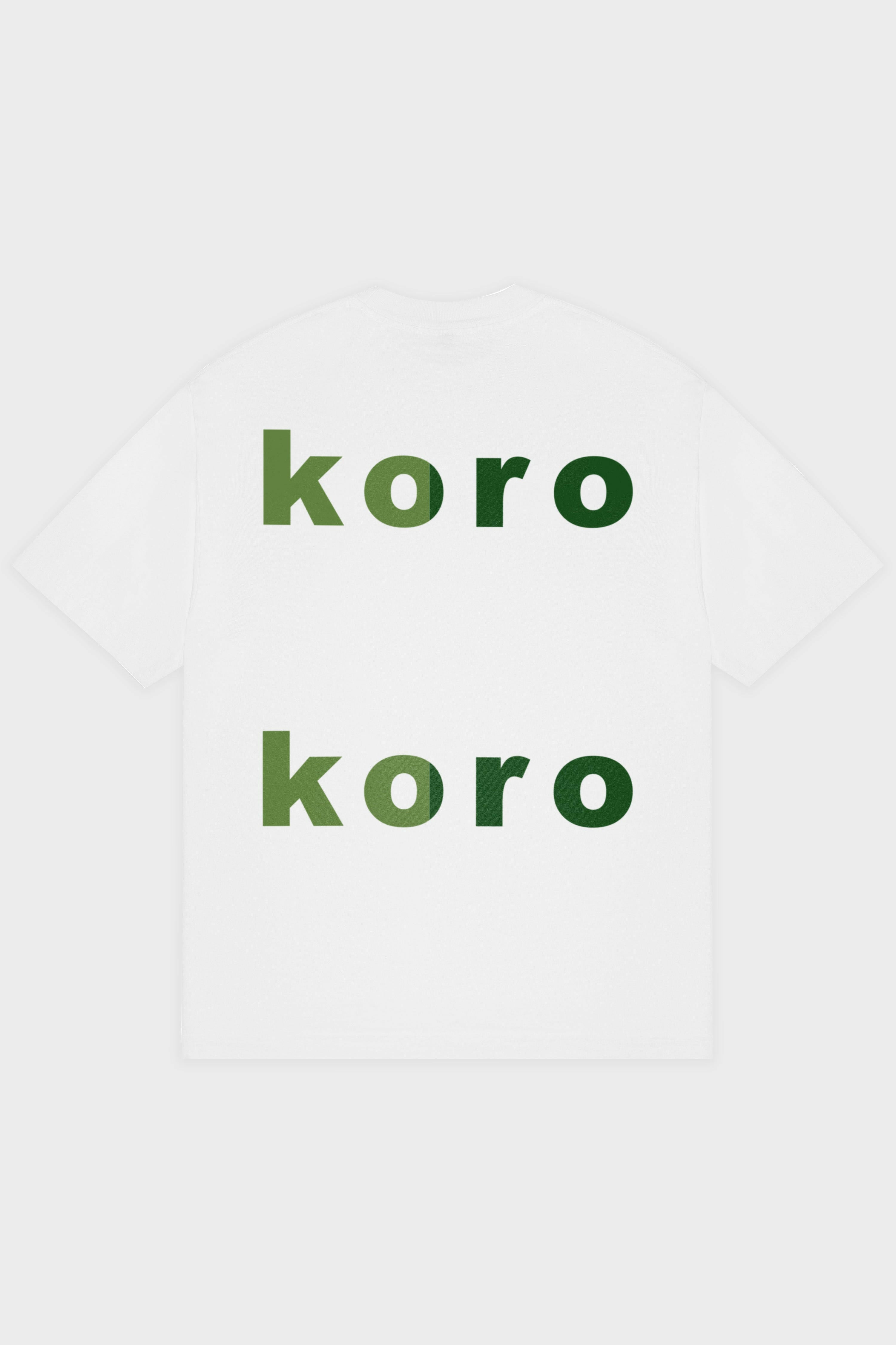 Selectshop FRAME - B.EAUTIFUL Koro-Koro T-Shirt T-Shirts Concept Store Dubai