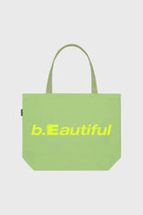 Selectshop FRAME - B.EAUTIFUL b-mode Tote Bag (Sage) All-Accessories Concept Store Dubai