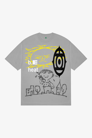 b.E heat T-Shirt