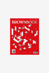 BrownBook #72 "Dubai Issue" PRE-ORDER- Selectshop FRAME