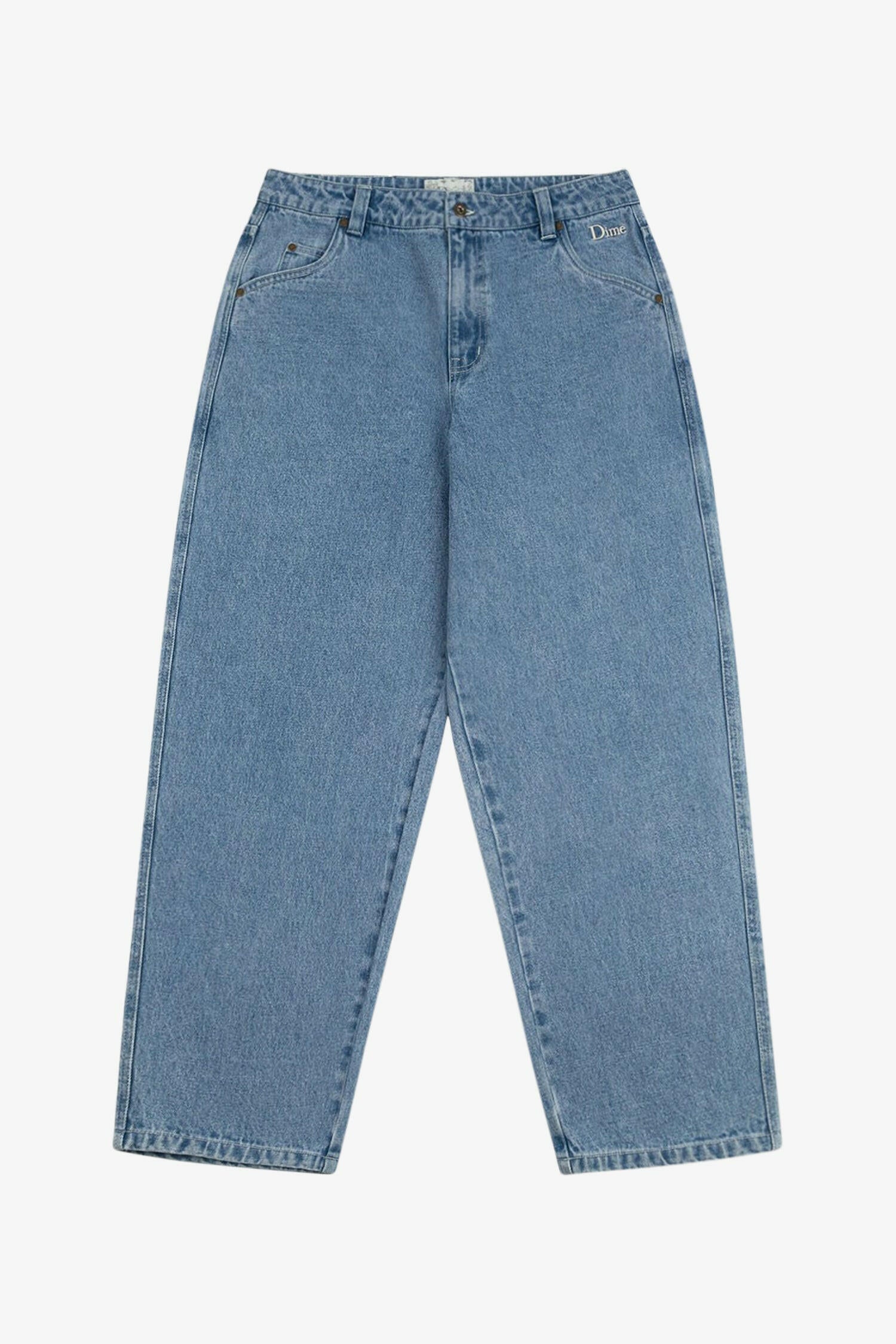 Classic Baggy Denim Pants- Selectshop FRAME