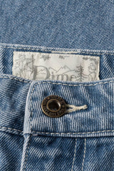 Classic Baggy Denim Pants- Selectshop FRAME