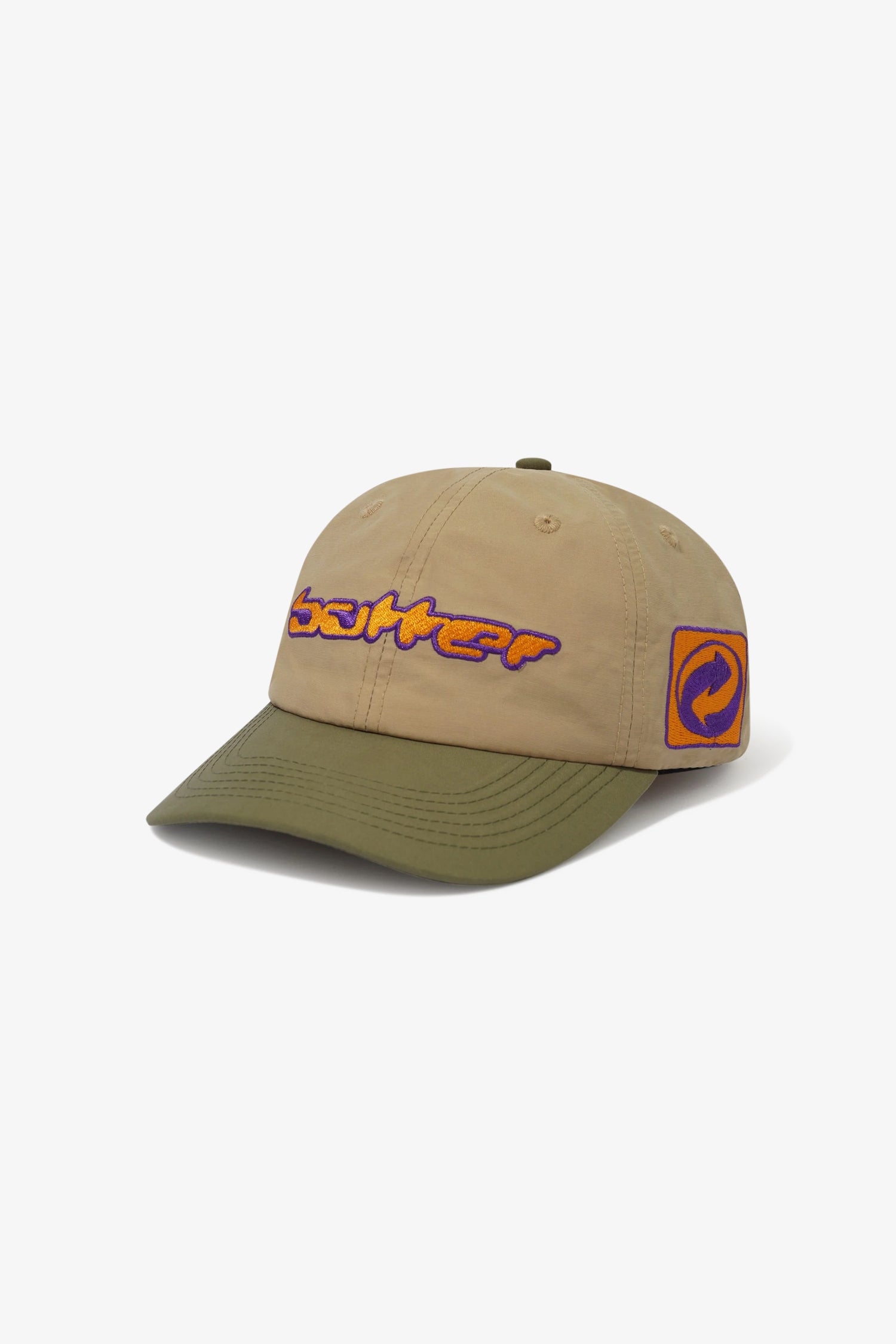 Corrosive 6 Panel Cap- Selectshop FRAME