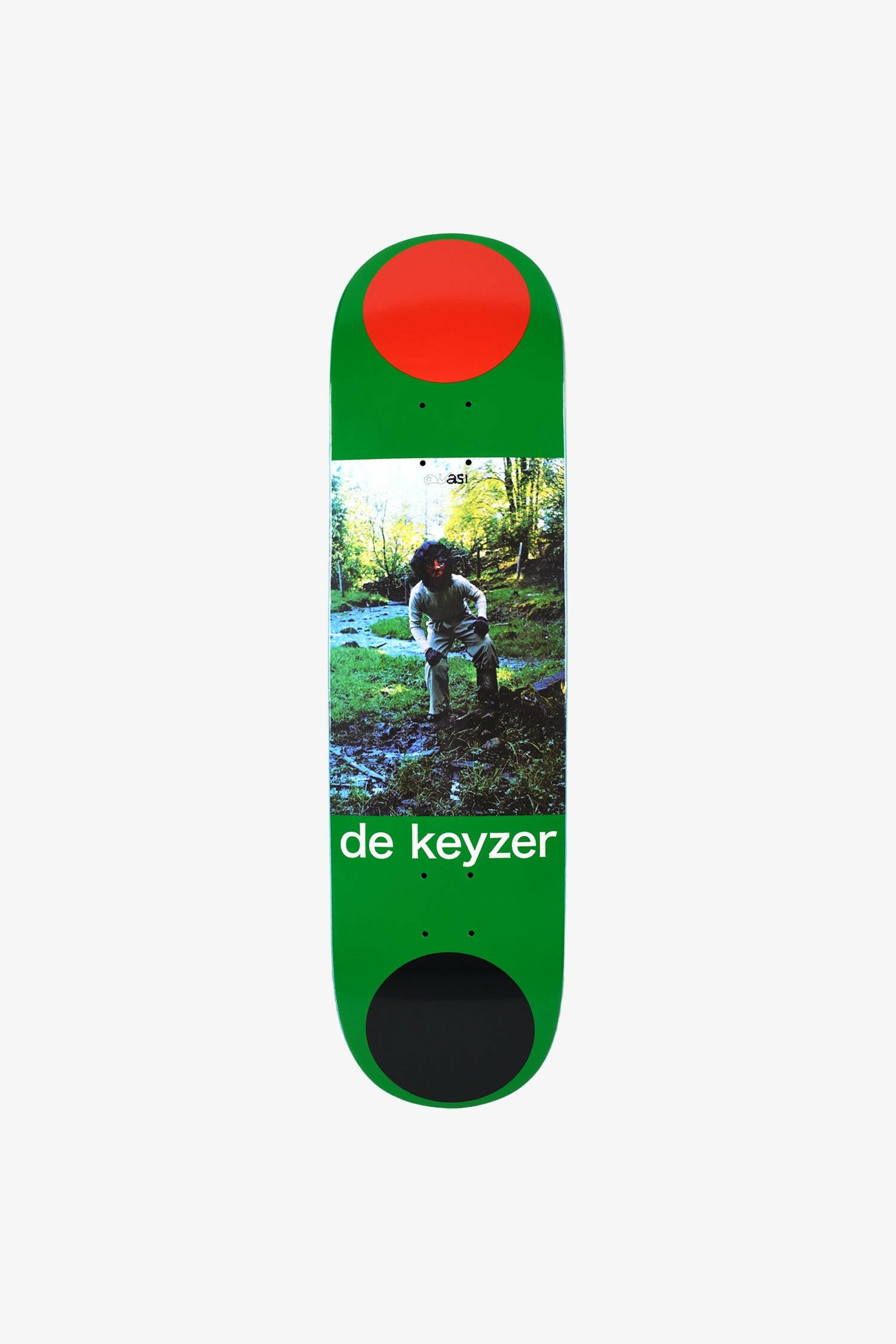 De Keyzer 'Bobi' Deck- Selectshop FRAME