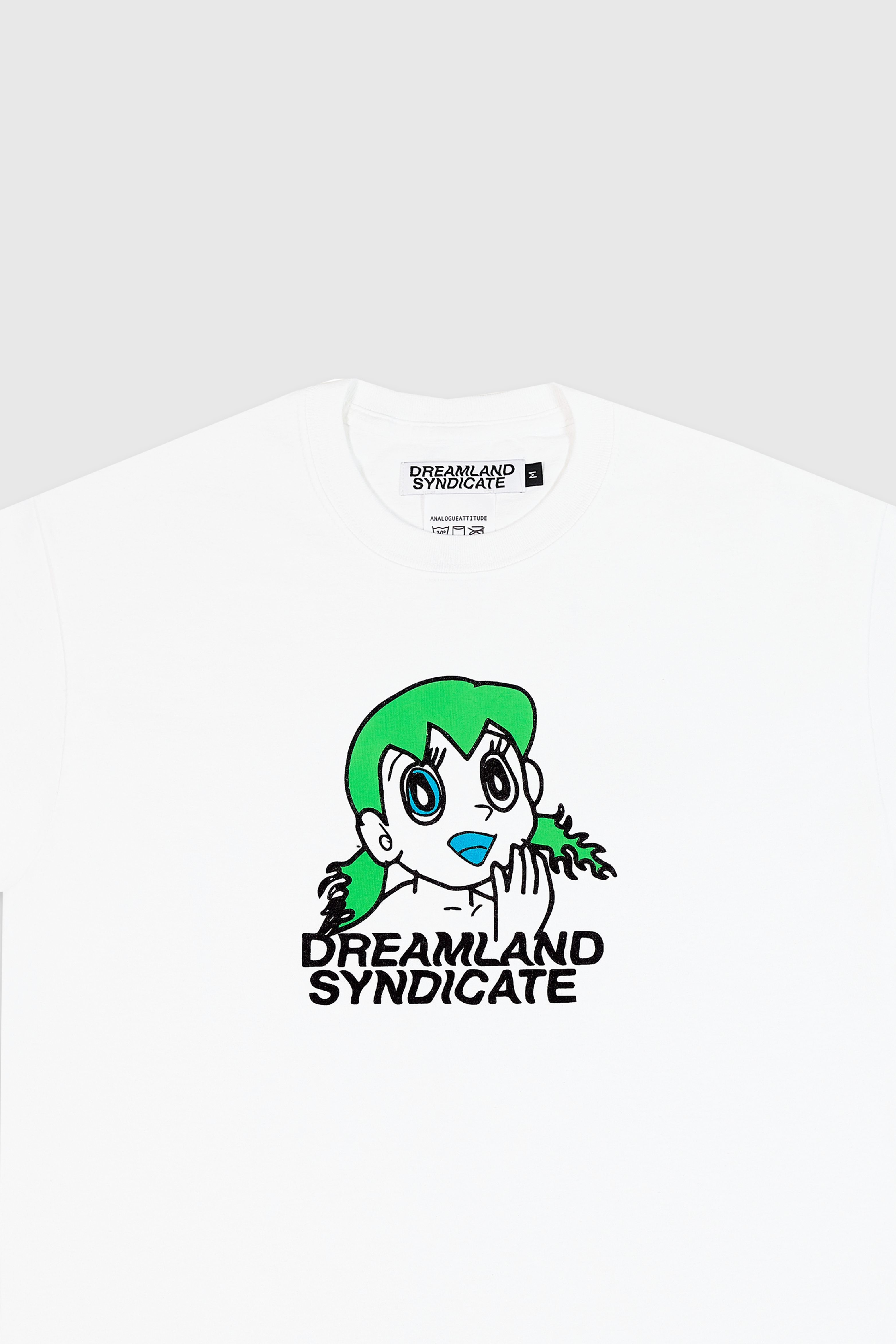 Selectshop FRAME - متجر DREAMLAND SYNDICATE تي شيرتات مانغا تي شيرتات مفهوم متجر دبي