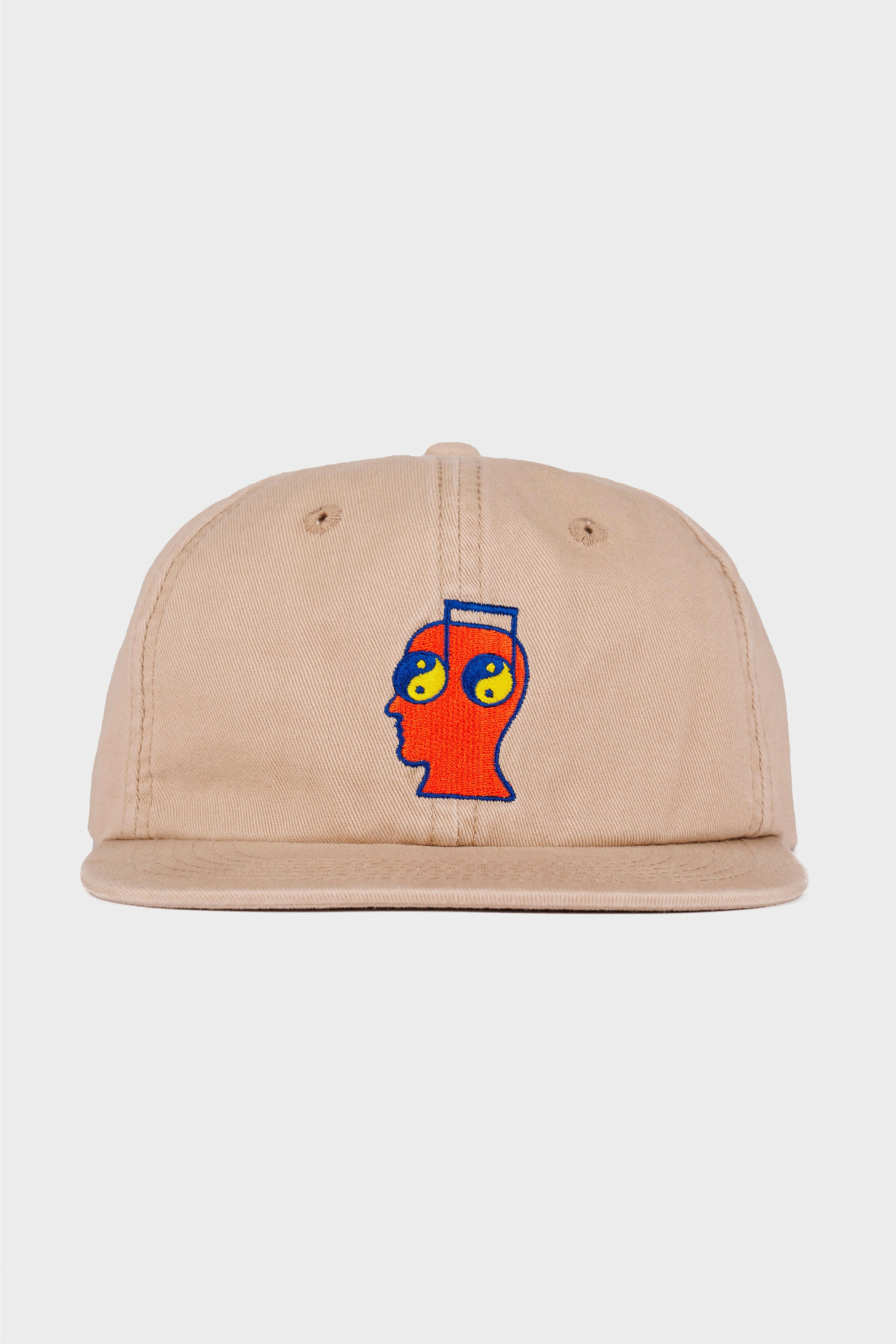 Selectshop FRAME - BRAIN DEAD Brain Notes 6 Panel Cap All-Accessories Concept Store Dubai