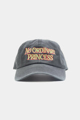 Selectshop FRAME - MIRACLE SELTZER Princess Strapback Dad Hat All-Accessories Concept Store Dubai