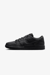 Dunk Low Pro "Triple Black"