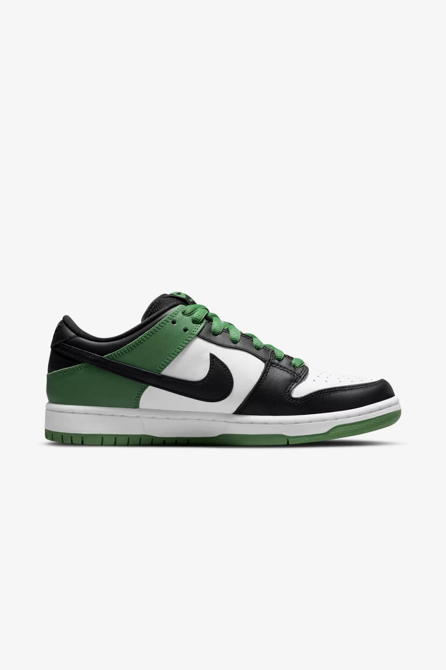 SB Dunk Low SB "Classic Green"- Selectshop FRAME