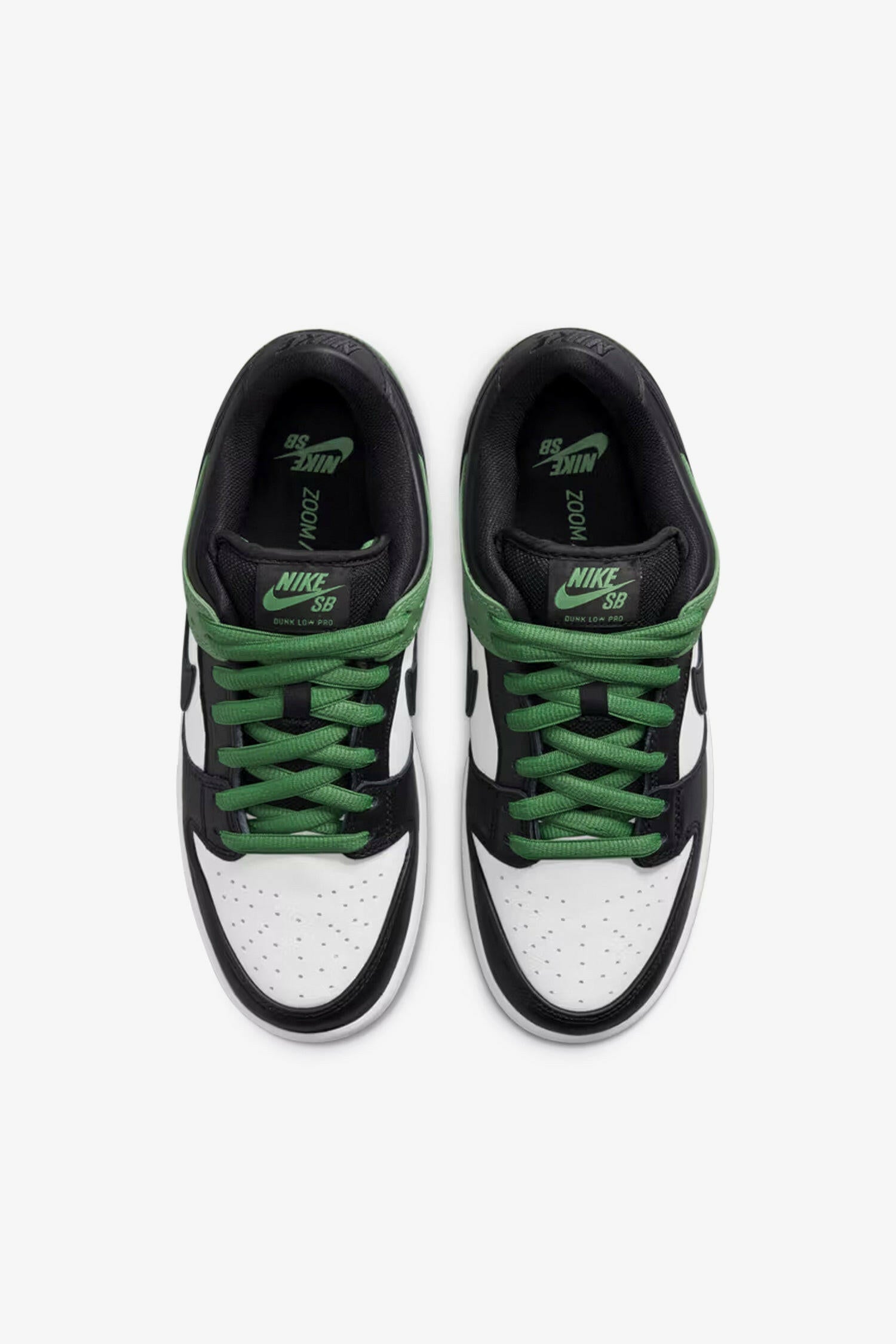 SB Dunk Low SB "Classic Green"- Selectshop FRAME