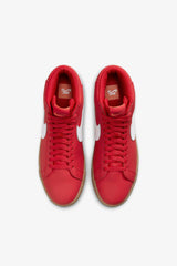 Zoom Blazer Mid SB "Red Orange Label"- Selectshop FRAME