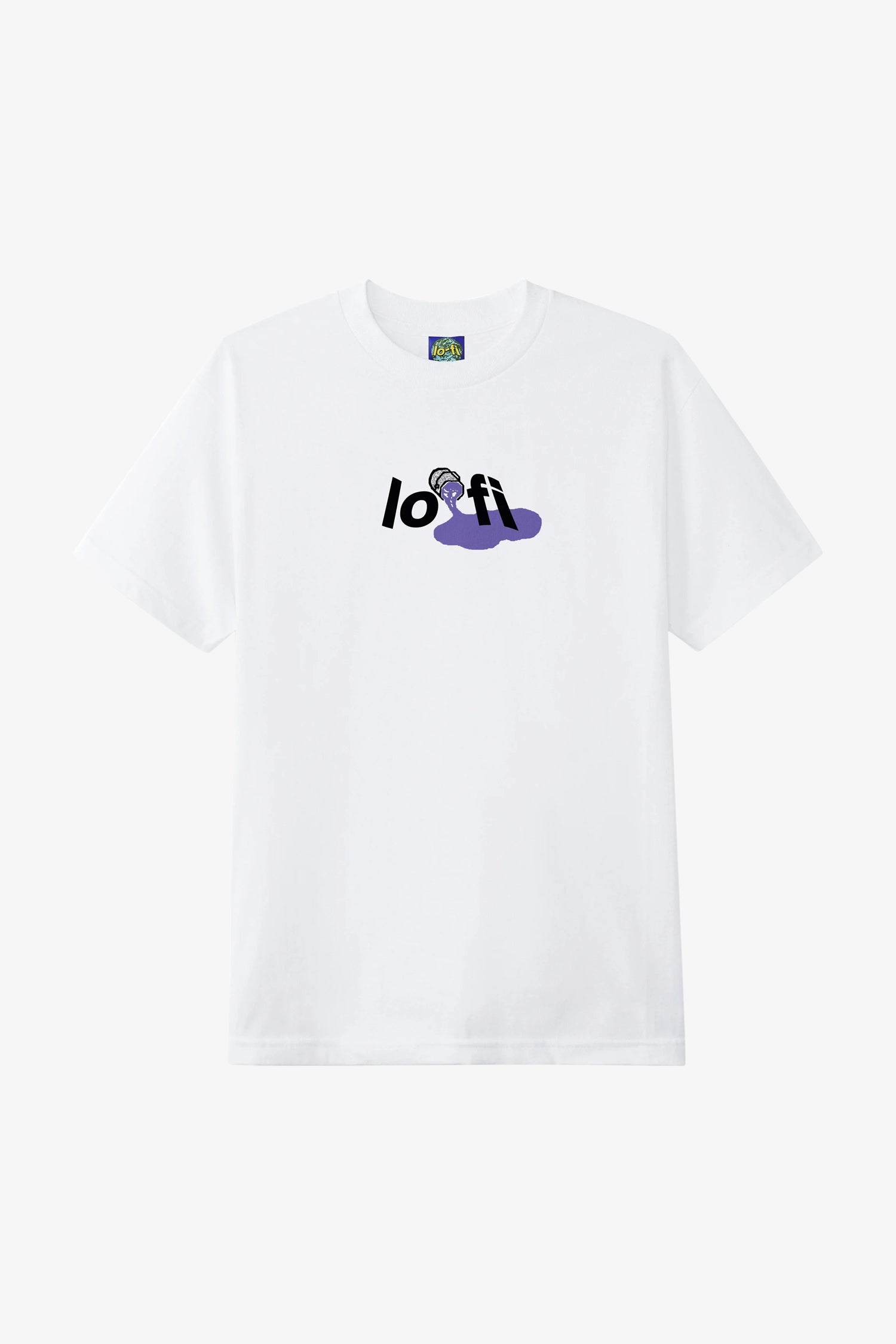 Paint Logo Tee- Selectshop FRAME