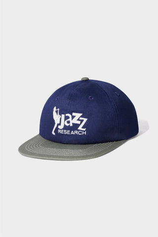 Jazz Research 6 Panel Cap