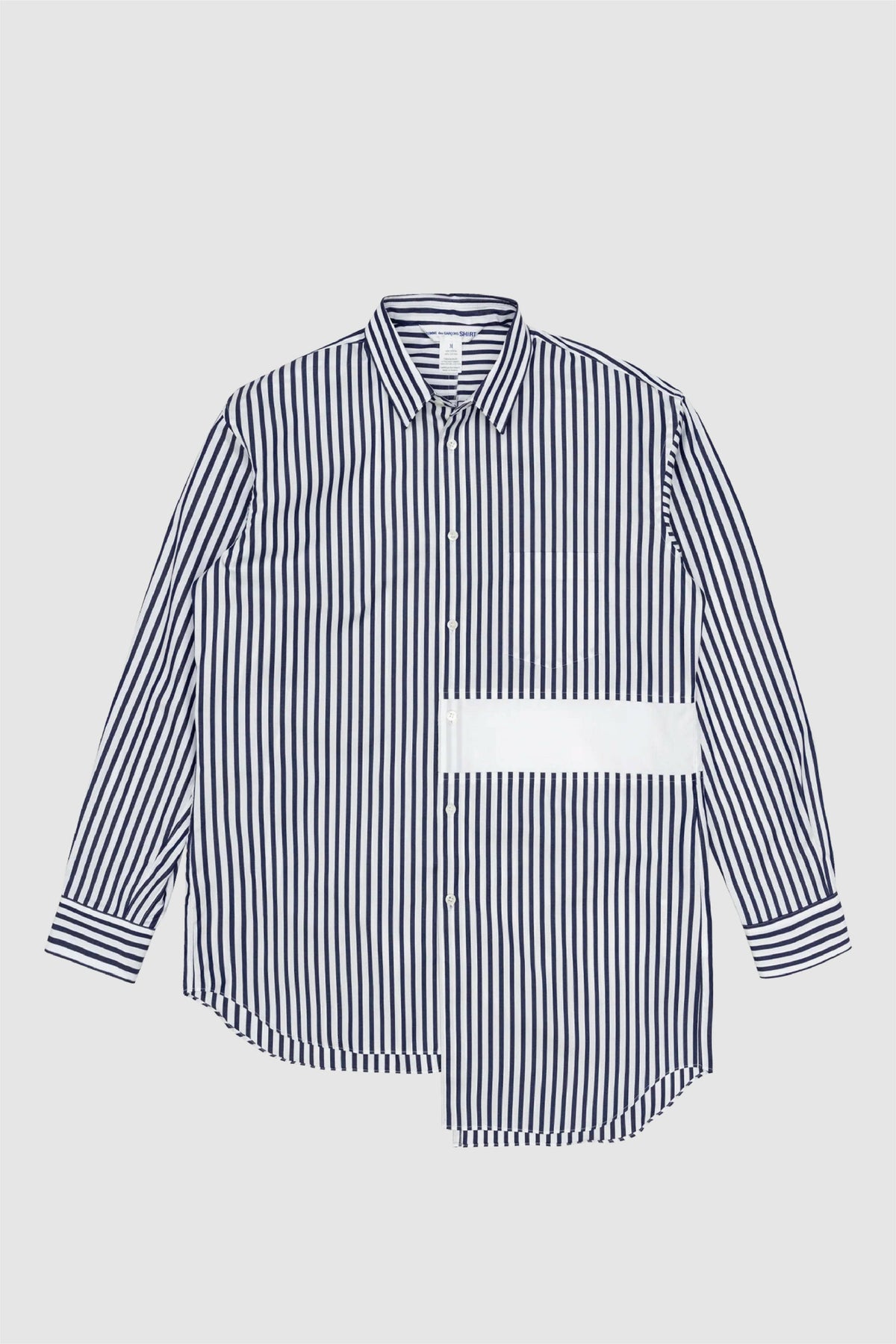 Selectshop FRAME - COMME DES GARÇONS SHIRT قميص قميص قميص متجر المفهوم دبي