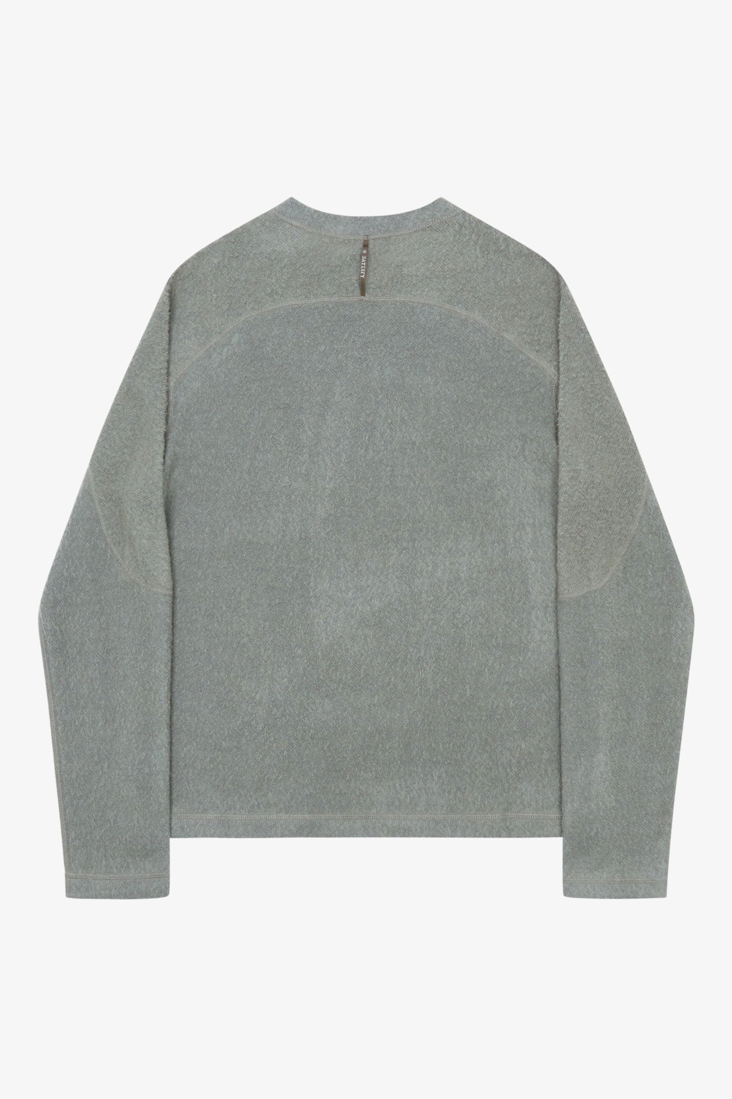 FuzzMerino Long Tee- Selectshop FRAME