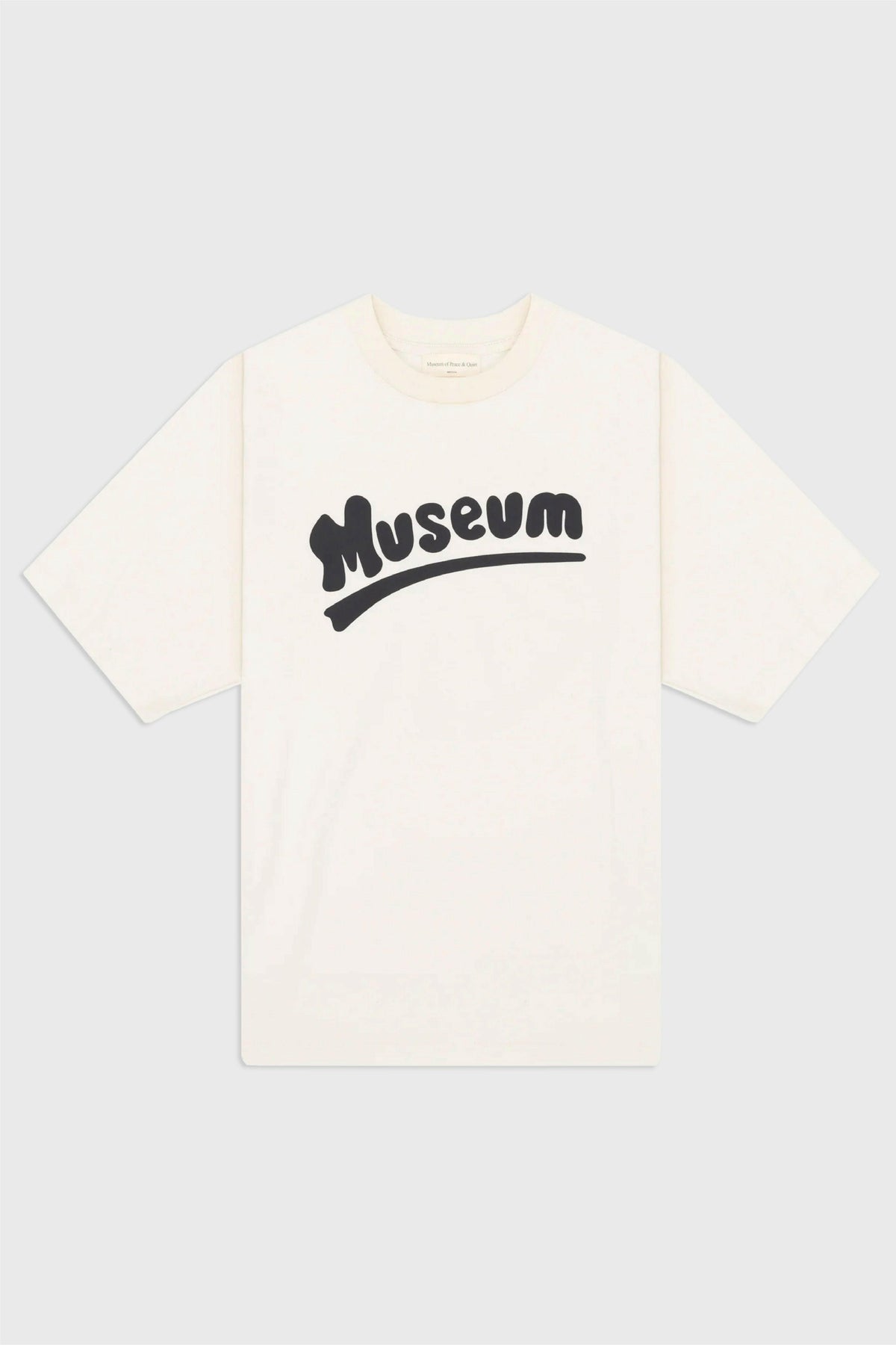 Selectshop FRAME - MUSEUM OF PEACE & QUIET Bubble Tee T-Shirts Concept Store Dubai