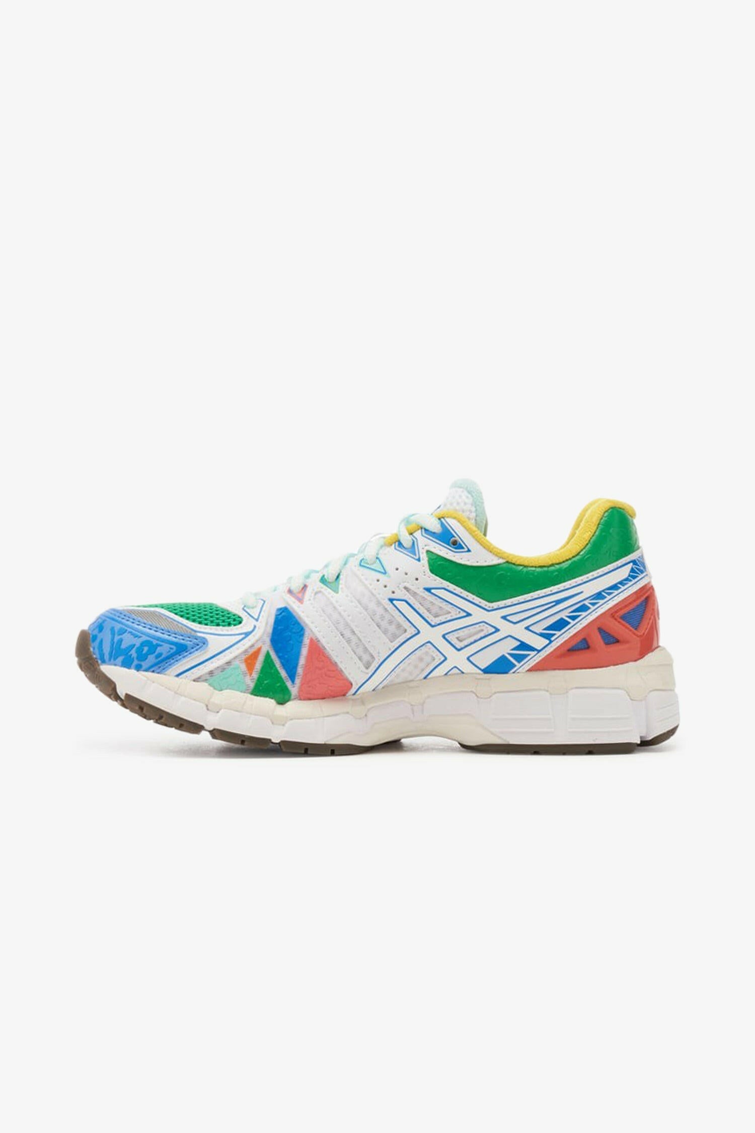 كينزو × جل كايانو 20 "أخضر متعدد" - Kenzo x Gel Kayano 20 "أخضر متعدد" - Selectshop FRAME