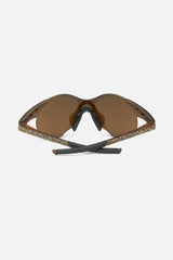 MUZM Sub Zero Carbon Fiber Prizm Sunglasses- Selectshop FRAME