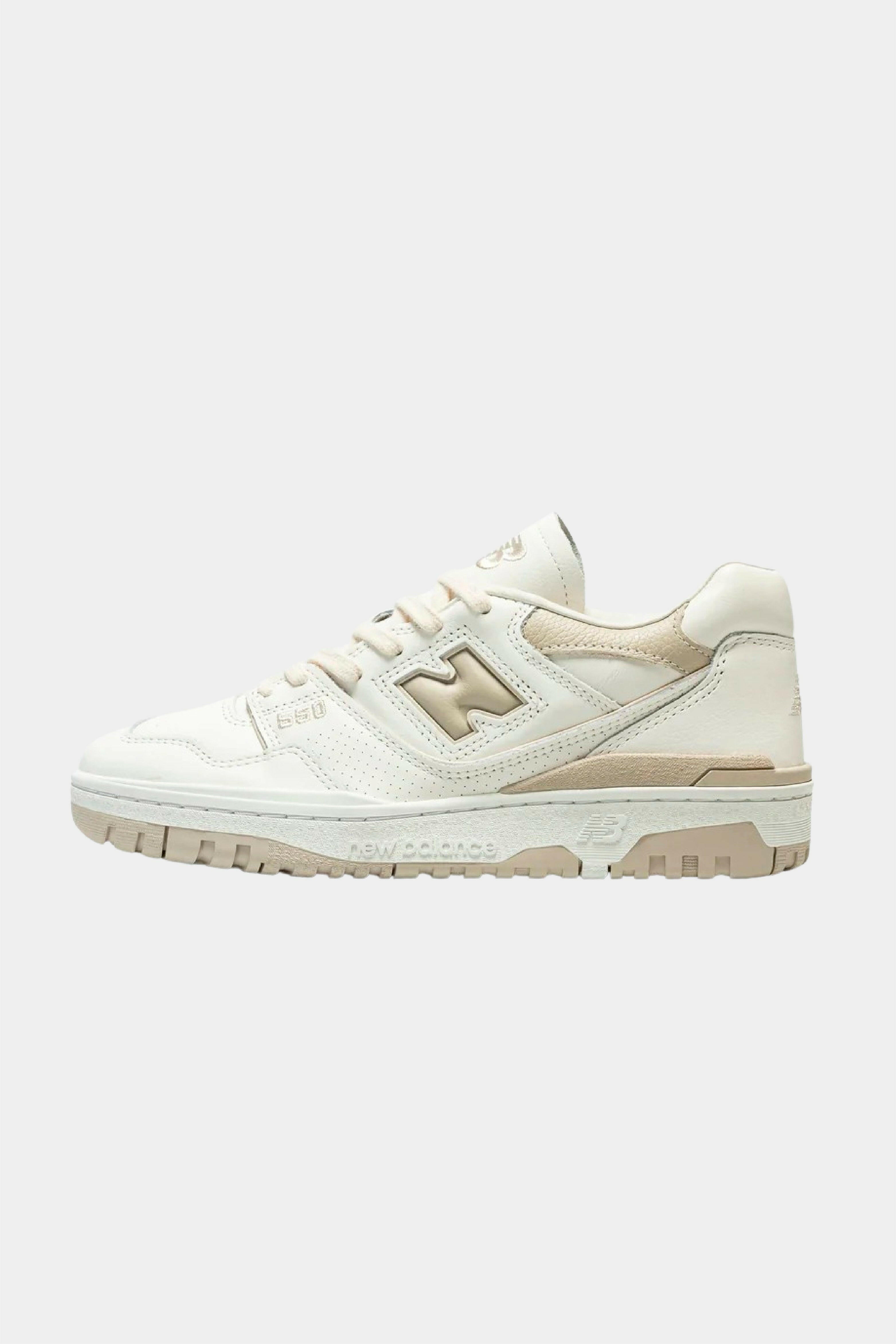 Selectshop FRAME - NEW BALANCE 550 "Beige" Footwear Concept Store Dubai