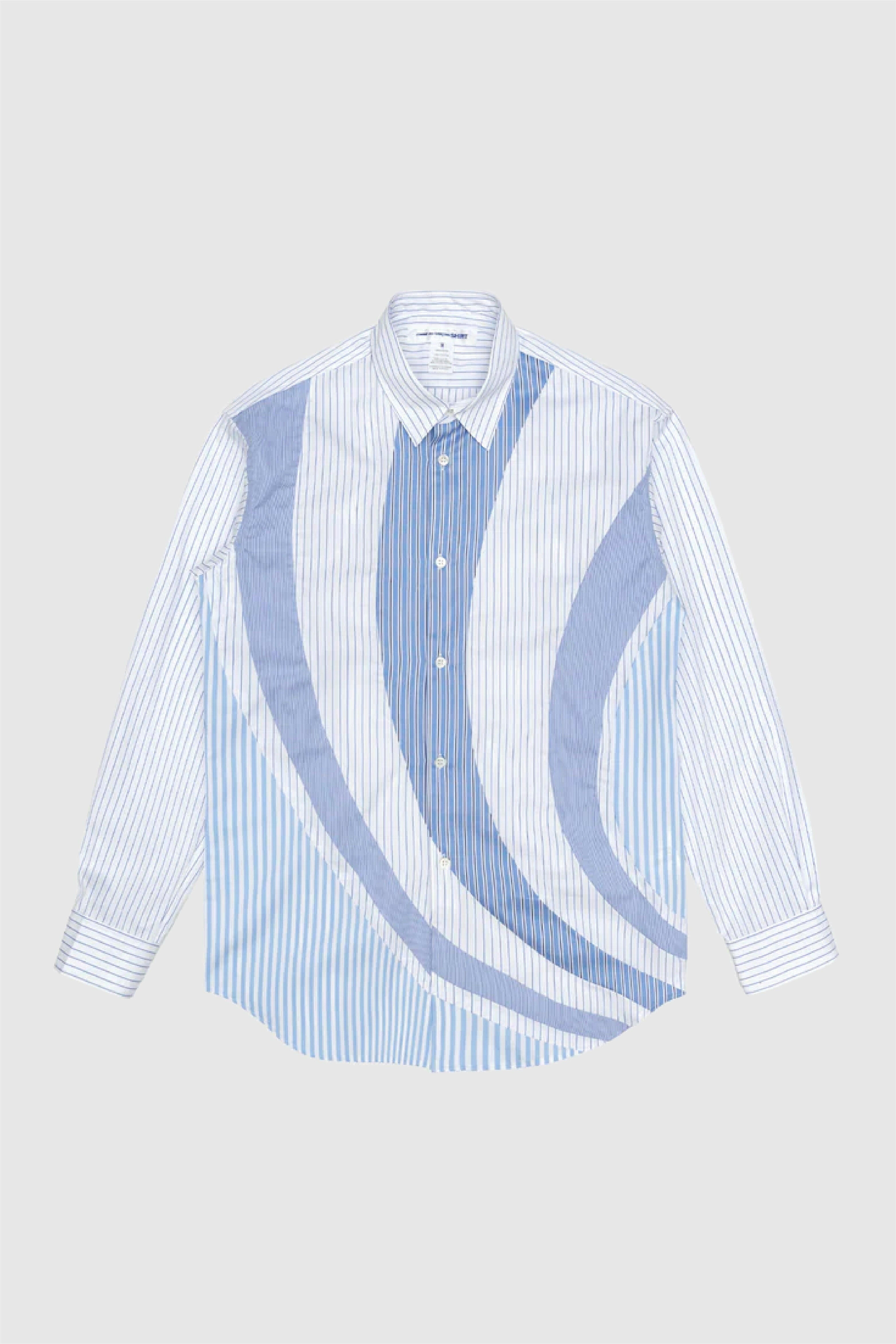 Selectshop FRAME - COMME DES GARÇONS SHIRT قميص قميص قميص متجر المفهوم دبي