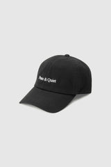 Selectshop FRAME - MUSEUM OF PEACE & QUIET Classic Wordmark Dad Hat All-Accessories Concept Store Dubai