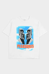 Selectshop FRAME - PLEASURES Out Of My Head Tee T-Shirts Concept Store Dubai