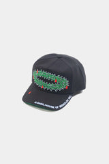 Selectshop FRAME - MIRACLE SELTZER Paradise New Classic Snapback Hat All-Accessories Concept Store Dubai