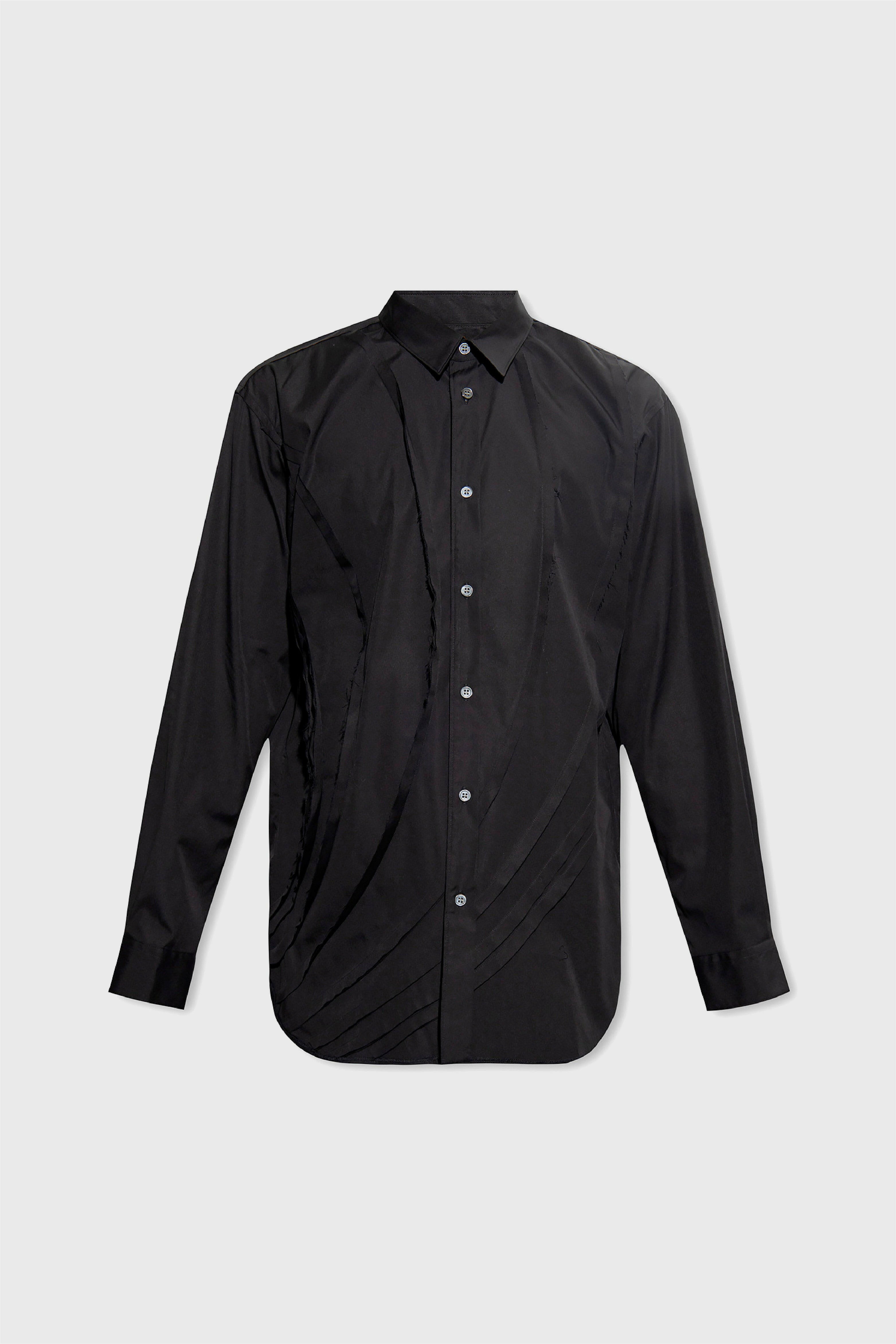 Selectshop FRAME - COMME DES GARÇONS SHIRT قميص قميص قميص متجر المفهوم دبي