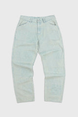 Selectshop FRAME - PLEASURES Merit Denim Workpant Bottoms Concept Store Dubai