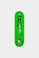 Selectshop FRAME - SCI-FI FANTASY Macho Women Deck Skate Concept Store Dubai