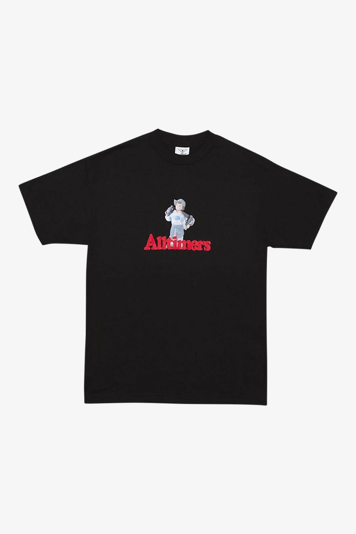 Selectshop FRAME - ALLTIMERS Lil Angel Tee T-Shirt Dubai