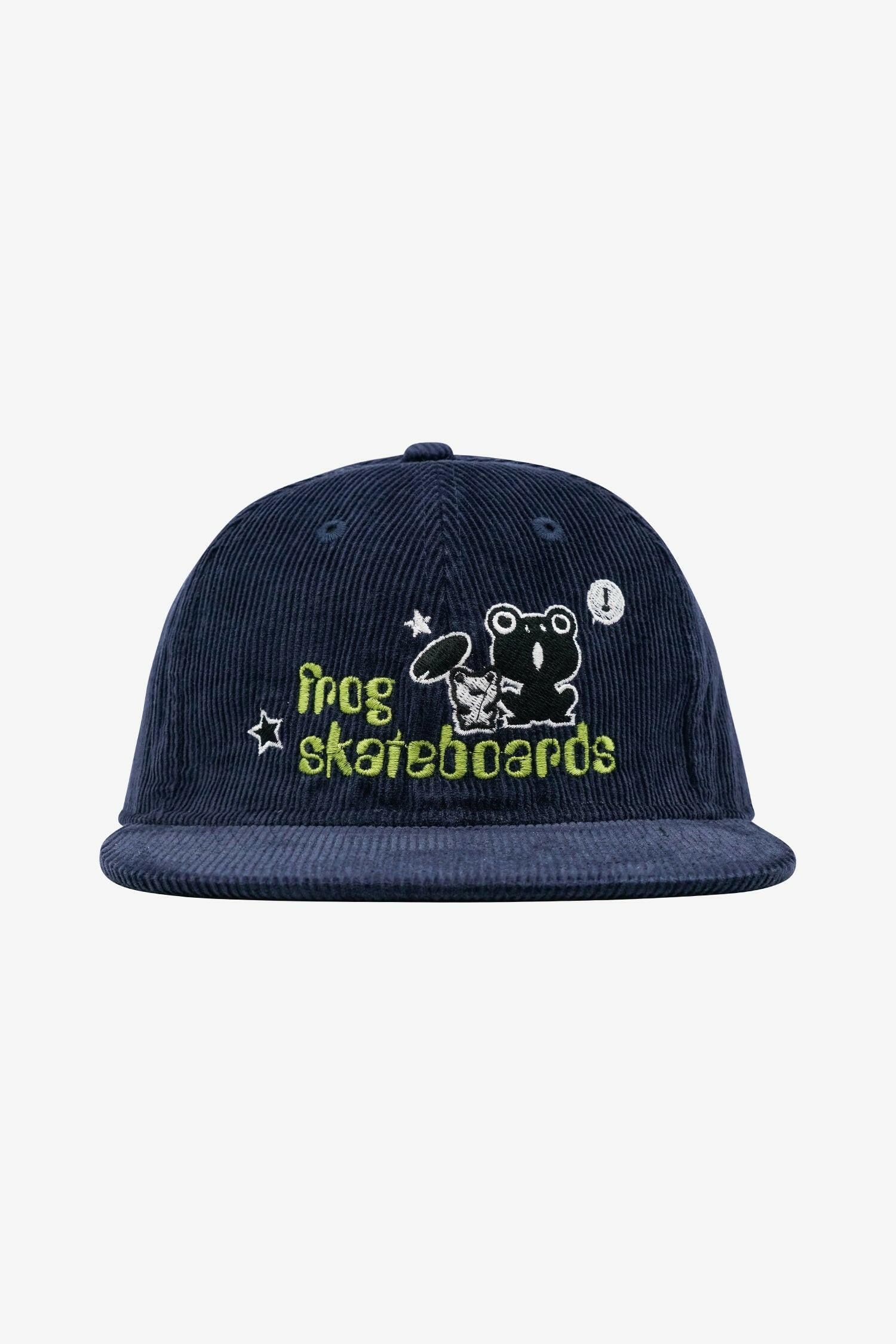 Selectshop FRAME - FROG SKATEBOARDS Frog Skateboards Corduroy Hat Headwear Dubai