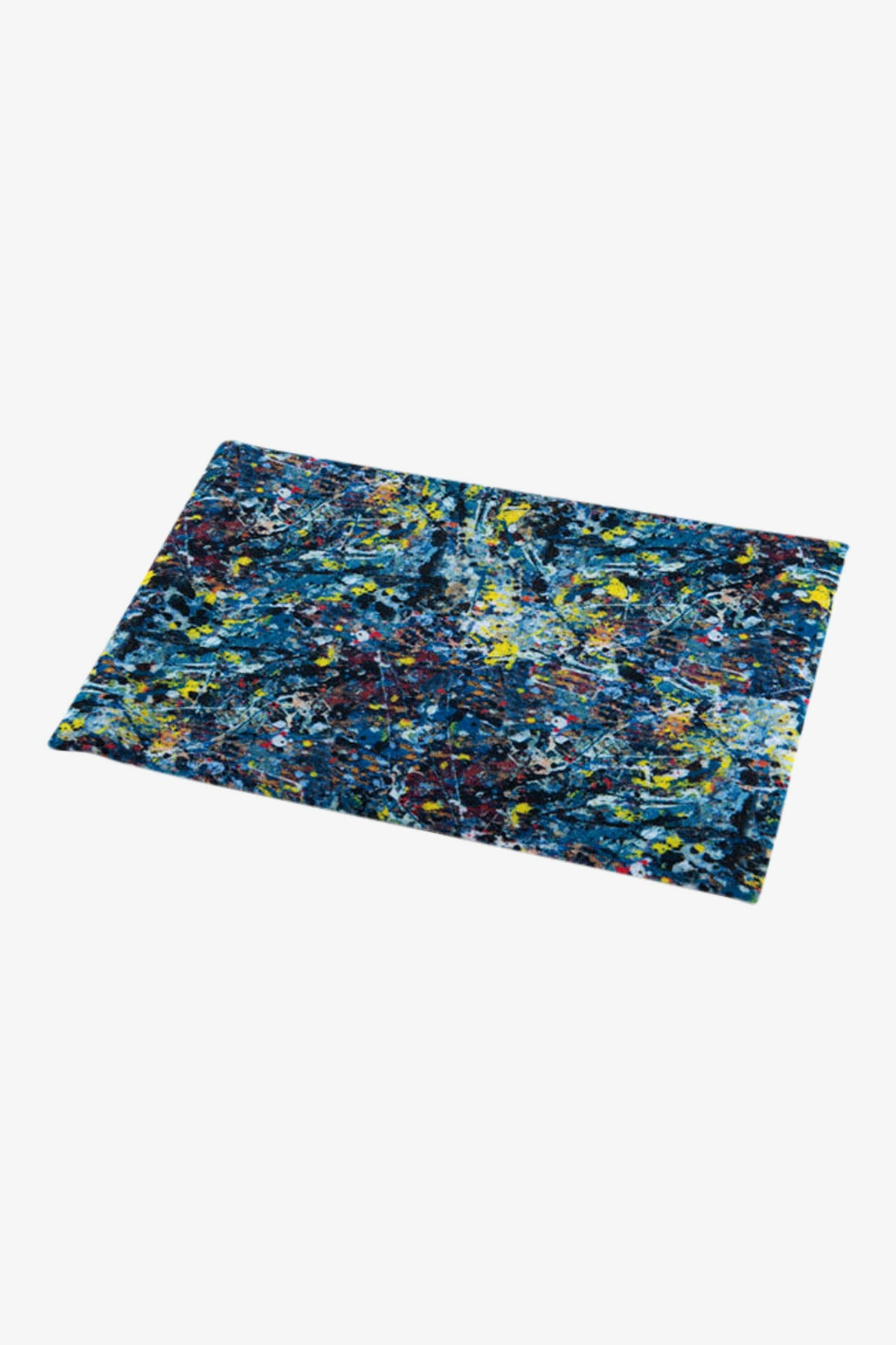 Selectshop FRAME - SYNC. Studio Rug Mat "Jackson Pollock Studio" Lifestyle Dubai