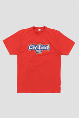 Selectshop FRAME - CIVILIST Whirl Tee T-Shirts Dubai