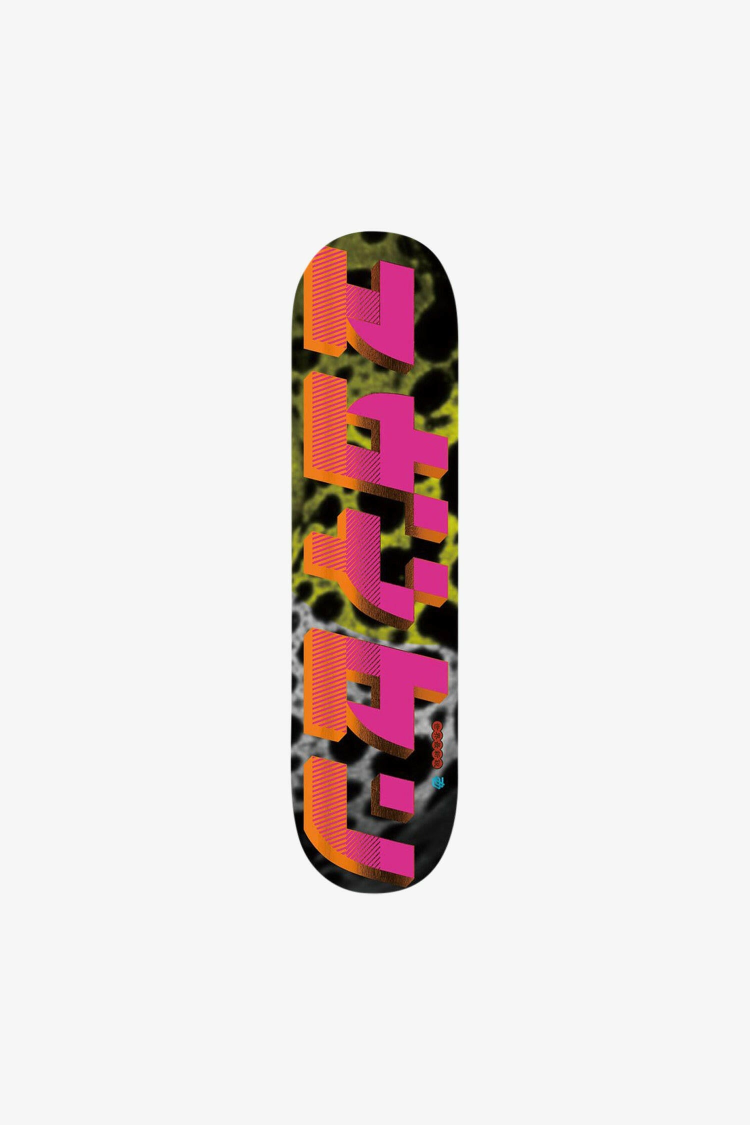 Selectshop FRAME - EVISEN Dockguyel Deck Skate Dubai